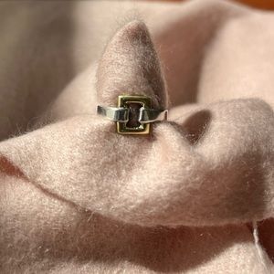 Tiffany & Co. Rectangle Ring